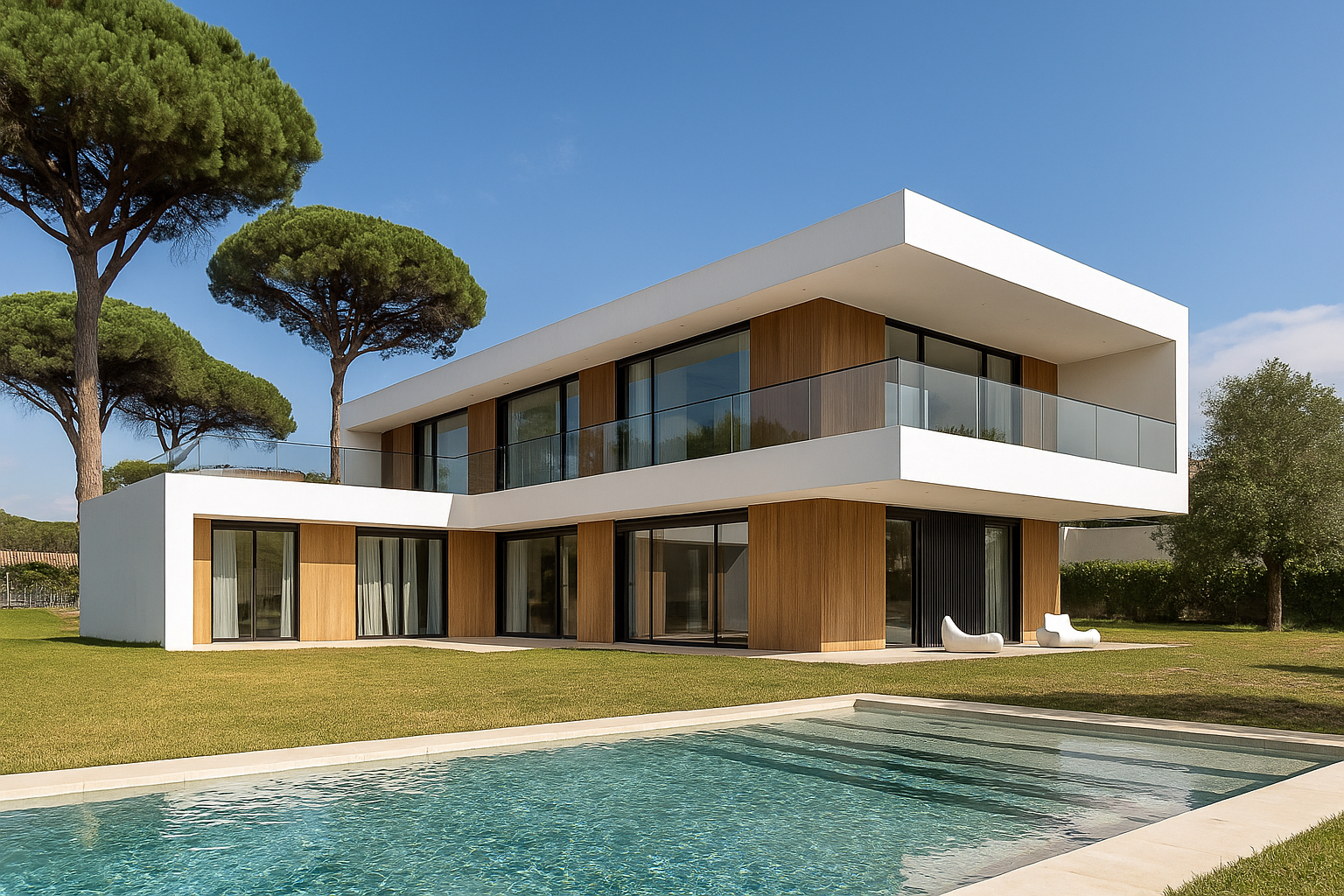 Albacete — casa modular prefabricada
