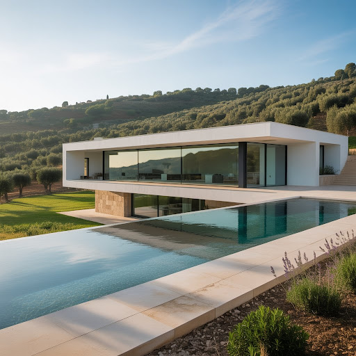 A Coruña — casa modular prefabricada