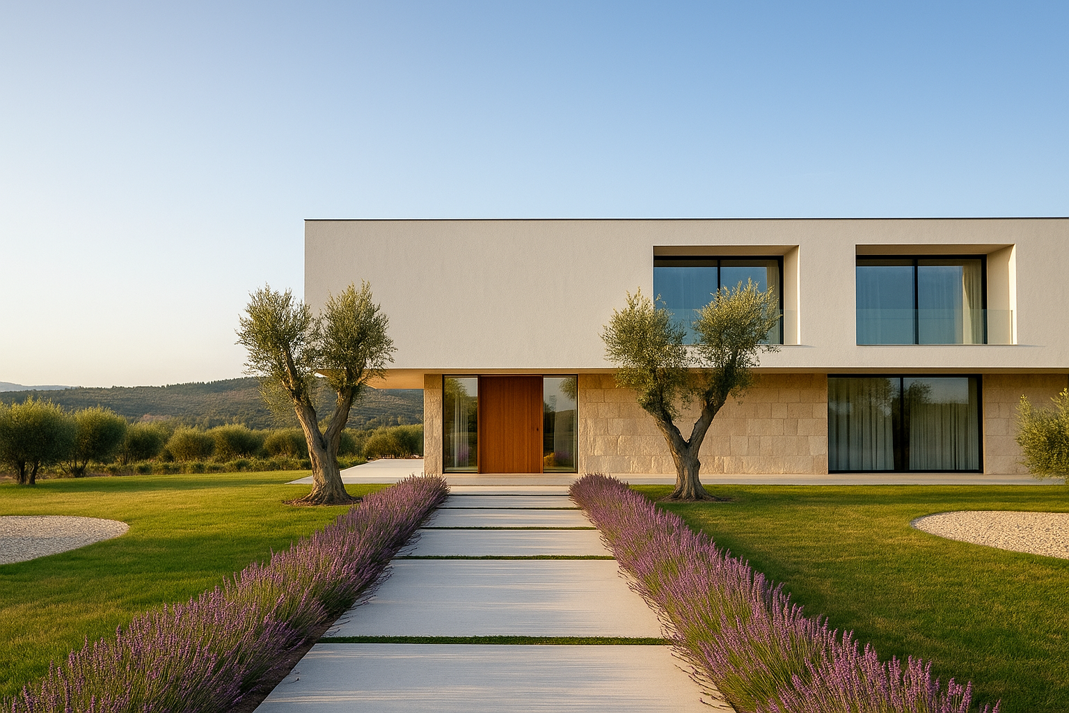 Arteixo — casa modular prefabricada