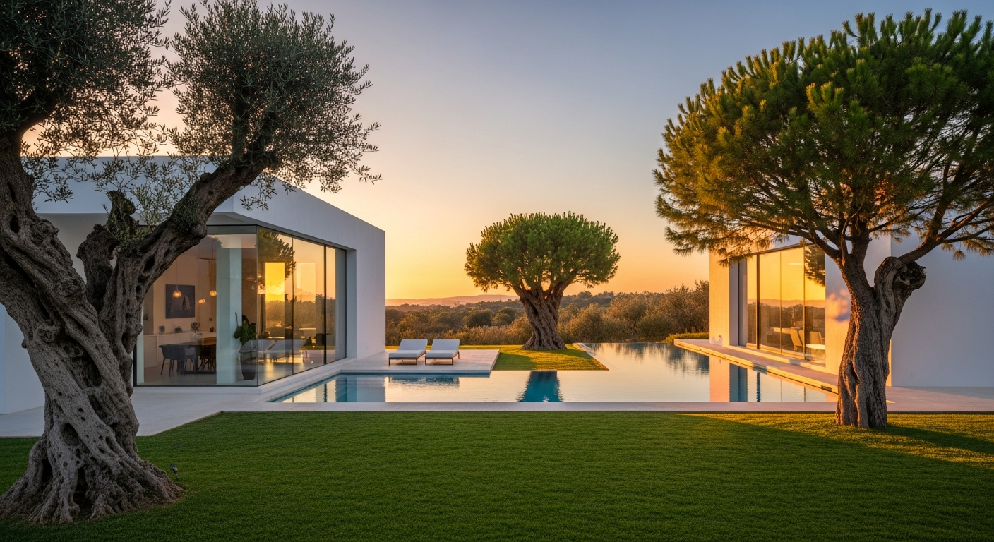 Jaén — casa modular prefabricada