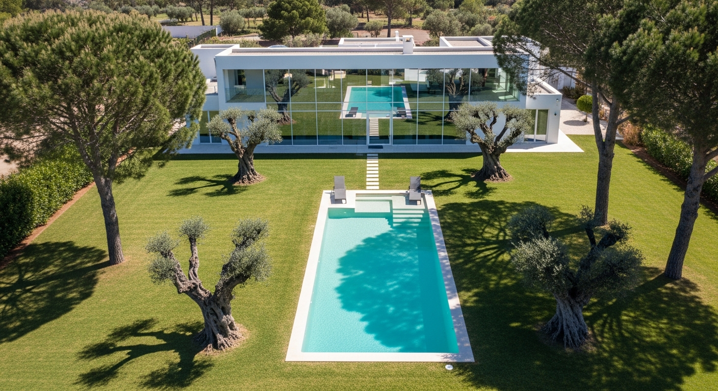 Cáceres — casa modular prefabricada